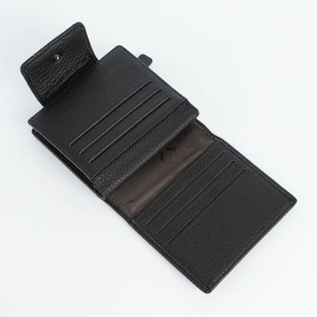 Francesco Molinary Кошелек (черный)