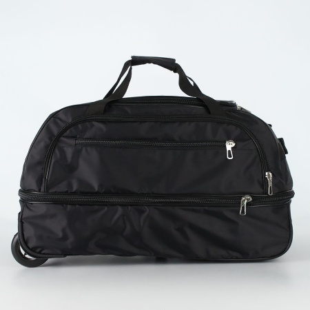 Mr.Bag Сумка на колесах (черный)