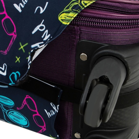 Grott Чехол для чемодана (синий)