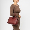 Francesco Molinary Сумка (бордовый)
