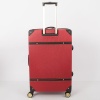 Francesco Molinary Чемодан на 4-х колесах (бордовый)