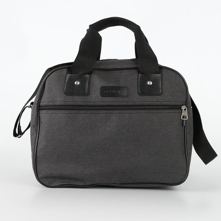 Ecotope Сумка дорожно-спортивная (серый)