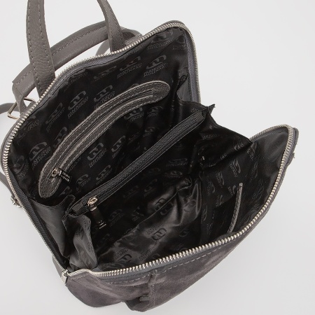 Francesco Molinary Сумка-рюкзак (серый)