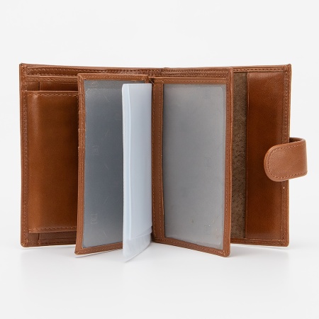 Poshete Бумажник (коричневый)