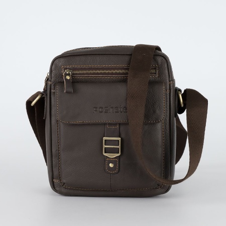 Poshete Сумка-планшет (коричневый)