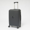 Valigetti Чемодан на 4-х колесах (серый)