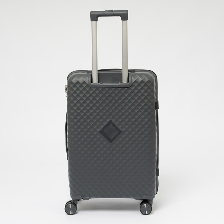 Valigetti Чемодан на 4-х колесах (серый)