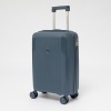 Francesco Molinary Чемодан на 4-х колесах (синий)