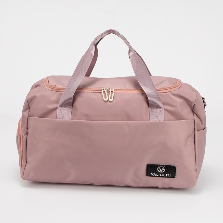 Valigetti Сумка дорожно-спортивная (розовый)