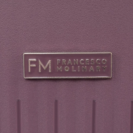 Чемодан маленький Francesco Molinary арт. 753344-4041/3-20
