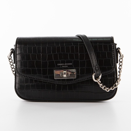 David Jones Сумка-планшет (черный)