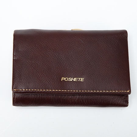 Poshete Кошелек (бордовый)