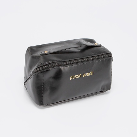 Passo Avanti Косметичка (черный)