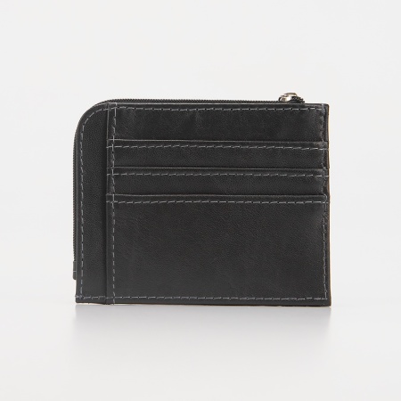 Poshete Чехол для пропуска (черный)