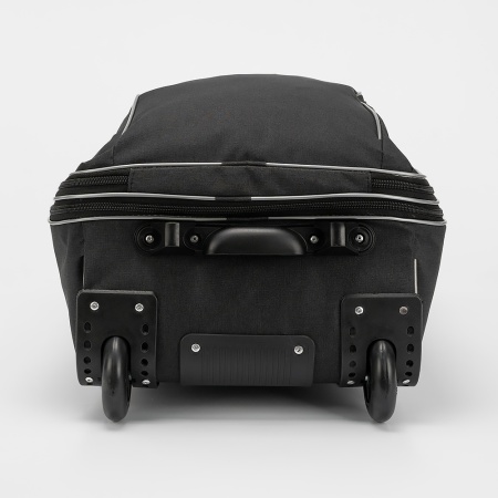 Mr.Bag Сумка на колесах (черный)