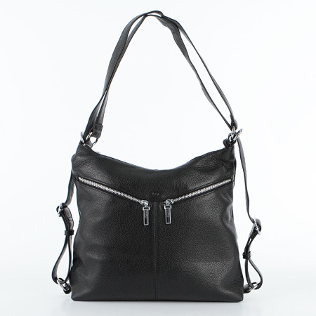 Francesco Molinary Сумка-рюкзак (черный)