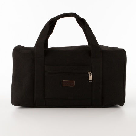 Ecotope Сумка дорожно-спортивная (черный)