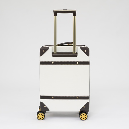 Francesco Molinary Чемодан на 4-х колесах (бежевый)