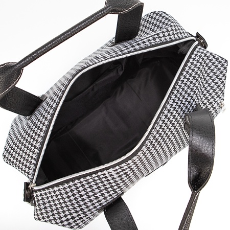 Passo Avanti Сумка дорожно-спортивная (черный)