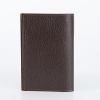 Poshete Обложка на паспорт (коричневый)