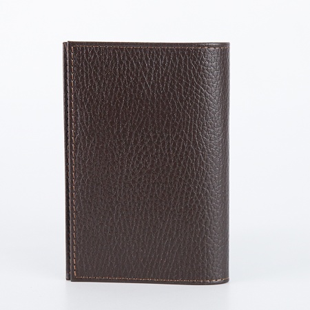 Poshete Обложка на паспорт (коричневый)