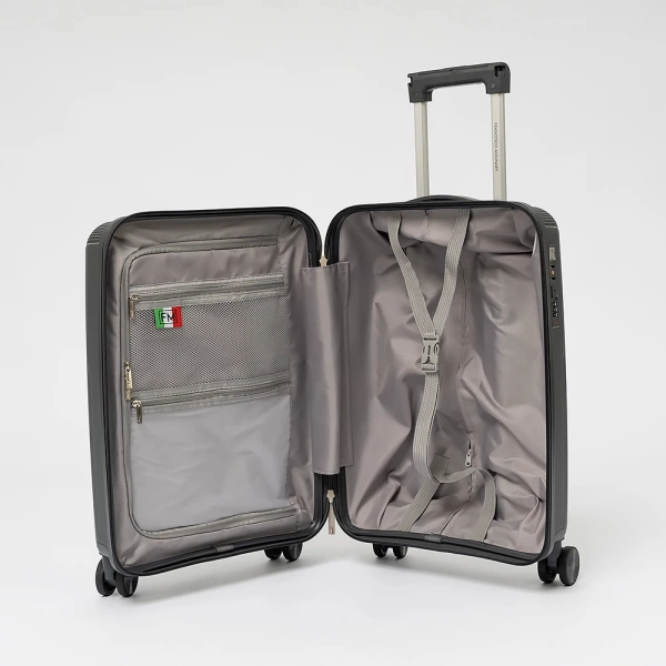 Чемодан маленький S Francesco Molinary арт. 3638038-20
