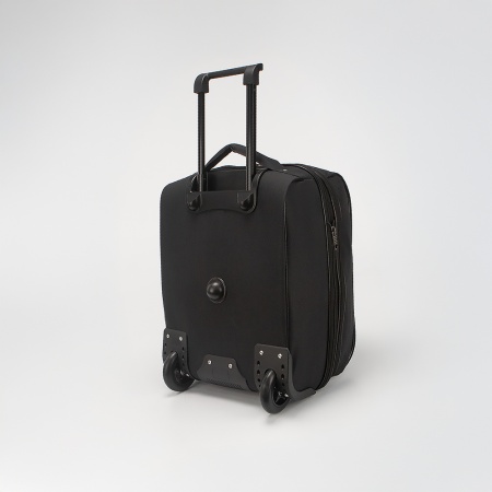 Mr.Bag Сумка на колесах (черный)