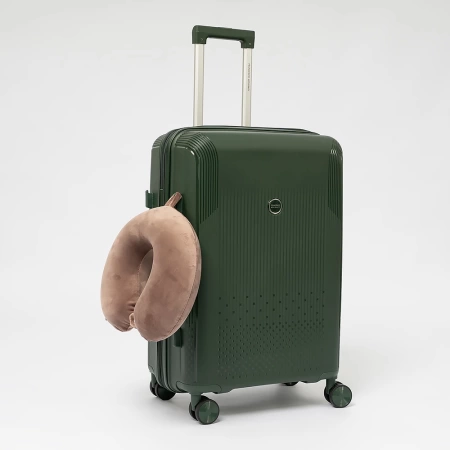 Чемодан средний Francesco Molinary арт. 7538038.1-24