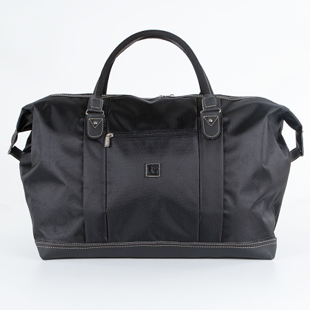 Francesco Molinary Сумка дорожно-спортивная (черный)