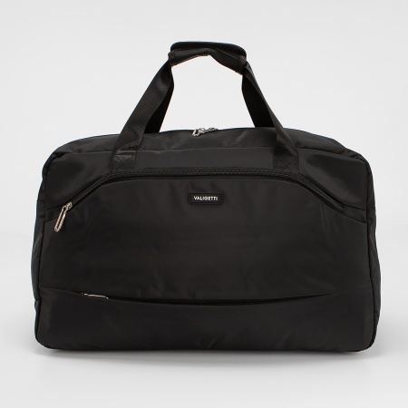 Valigetti Сумка дорожно-спортивная (черный)