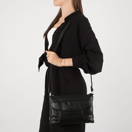 Poshete Сумка-планшет (черный)