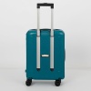 Francesco Molinary Чемодан на 4-х колесах (синий)