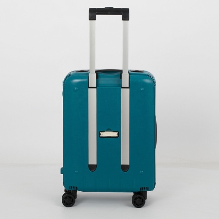 Francesco Molinary Чемодан на 4-х колесах (синий)