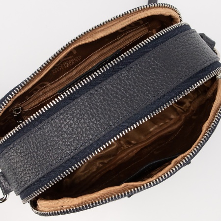 Francesco Molinary Сумка-планшет (голубой)