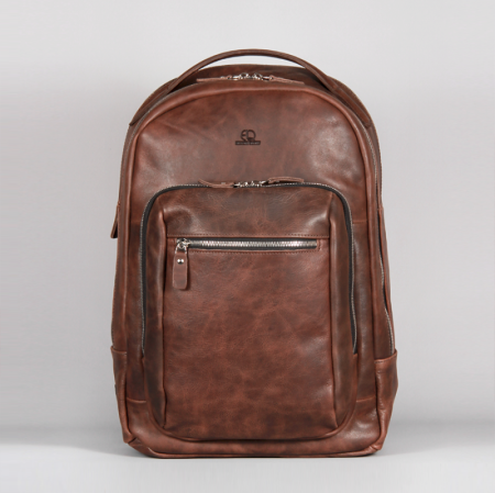 Кожаный рюкзак Elegant Quality арт.0511058