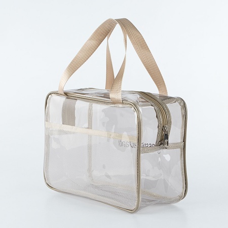 Passo Avanti Косметичка (прозрачный)