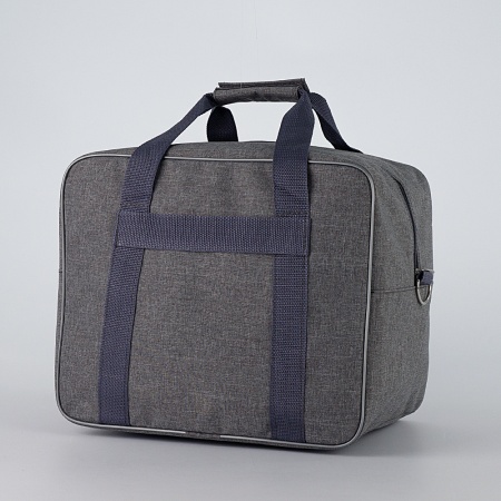 Mr.Bag Сумка дорожно-спортивная (серый)