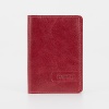Poshete Обложка на паспорт (красный)