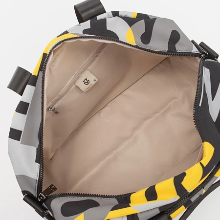 Дорожно-спортивная сумка Valigetti арт. 3619937