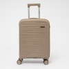 Valigetti Чемодан на 4-х колесах (бежевый)