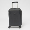 Francesco Molinary Чемодан на 4-х колесах (серый)
