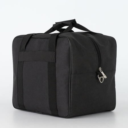 Mr.Bag Сумка дорожно-спортивная (черный)