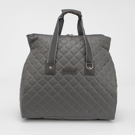 Ecotope Сумка дорожно-спортивная (серый)