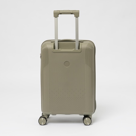 Francesco Molinary Чемодан на 4-х колесах (зеленый)