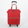 Xinshengda Сумка на колесах (бордовый)