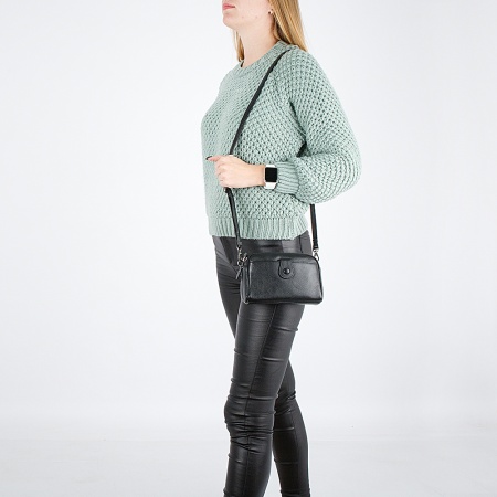 Poshete Сумка-планшет (черный)