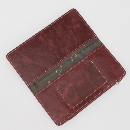 Poshete Кошелек (бордовый)
