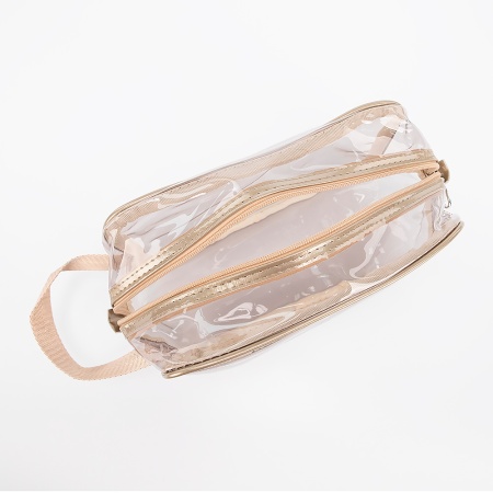 Passo Avanti Косметичка (бежевый)