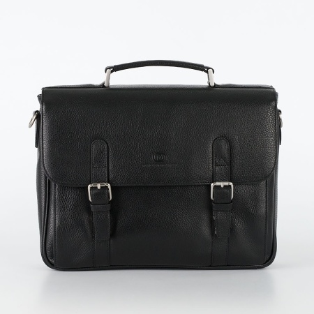 Francesco Molinary Портфель (черный)