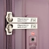 Чемодан маленький Francesco Molinary арт. 753344-4041/3-20